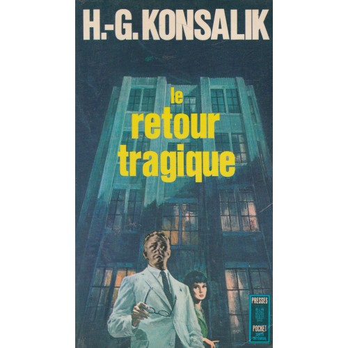 Le retour tragique  Konsalik
